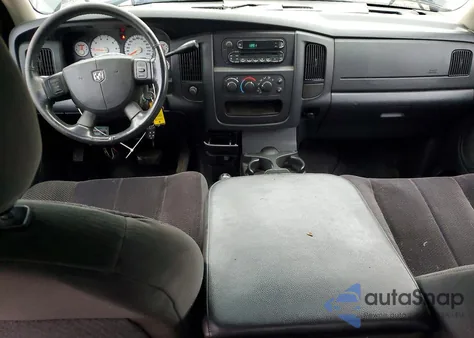 2005 Dodge Ram 1500 St z USA, uszkodzony, nr VIN 1D7HU18D75S353101